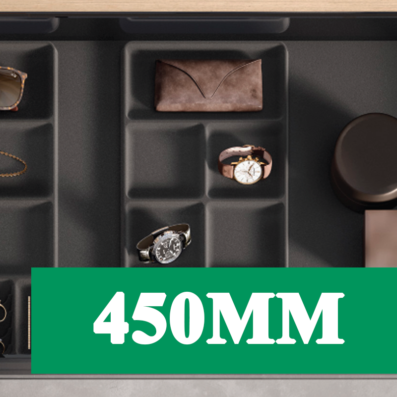 Аксессуары для полок CONERO КОНЕРО 450мм Kessebohmer | официальный магазин