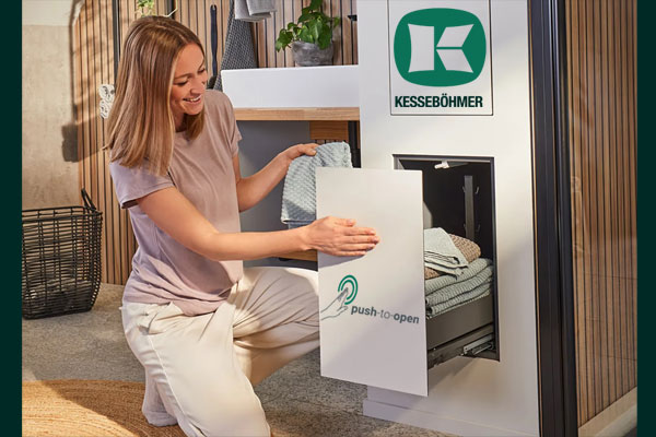 Push-to-open - удобное открывание нажатием Kessebohmer в Кирове Push-to-open - удобное открывание нажатием Kessebohmer в Кирове