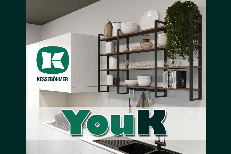 Стеллажное хранение с системой YouK Kessebohmer в Кирове Стеллажное хранение с системой YouK Kessebohmer в Кирове